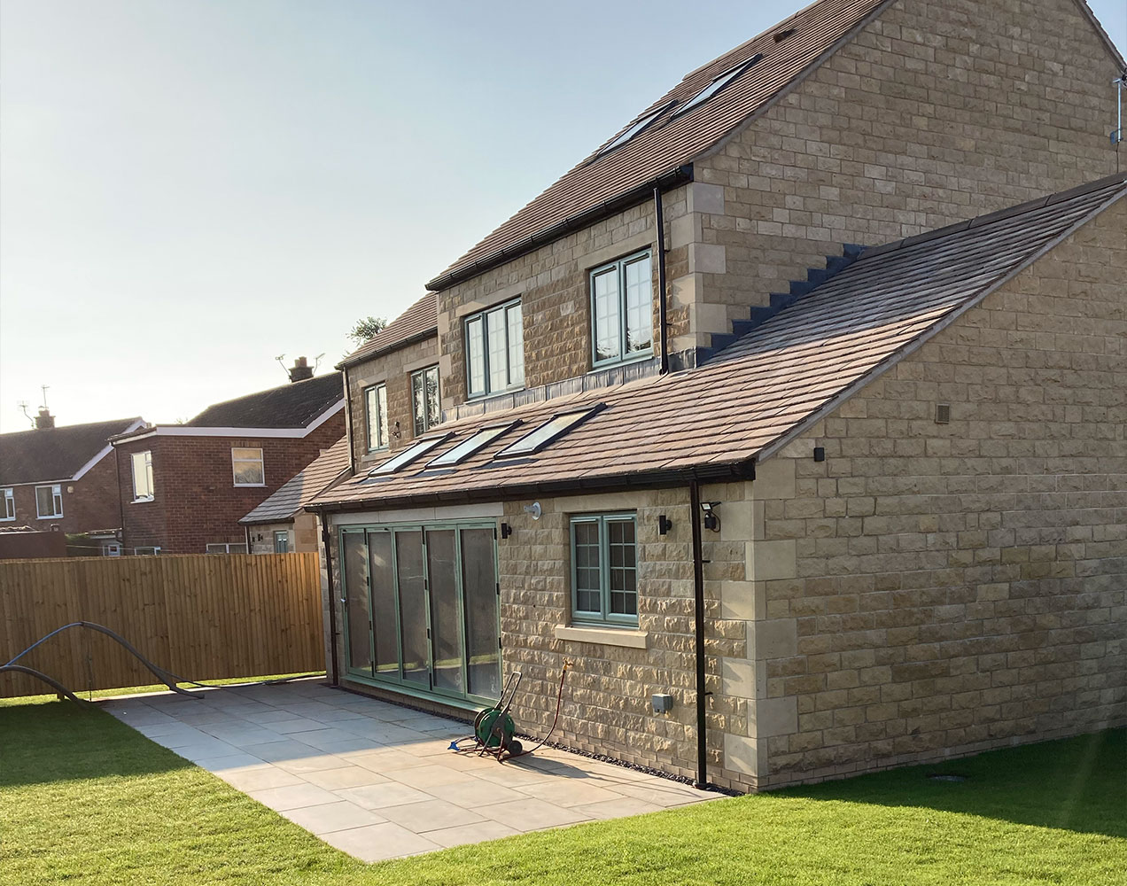 Jordan Developments - 