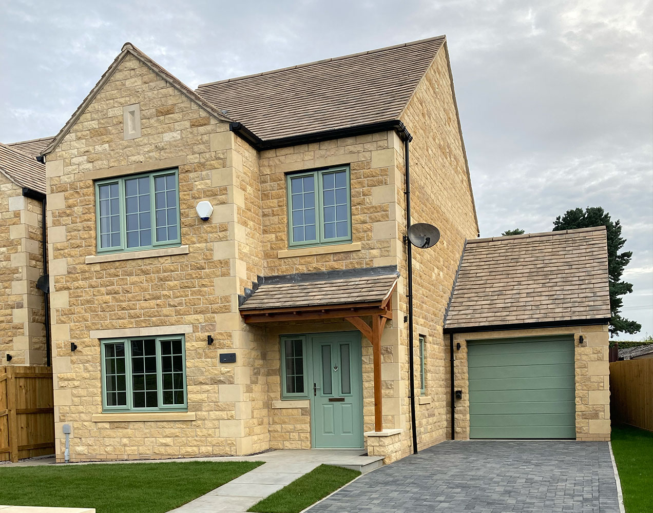 Jordan Developments - 