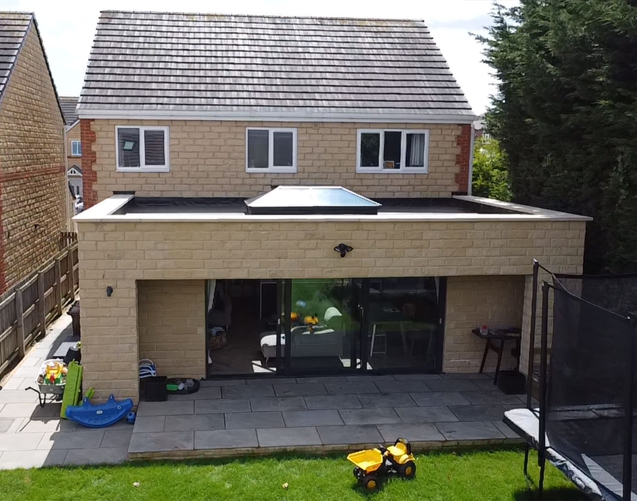 Jordan Developments - 