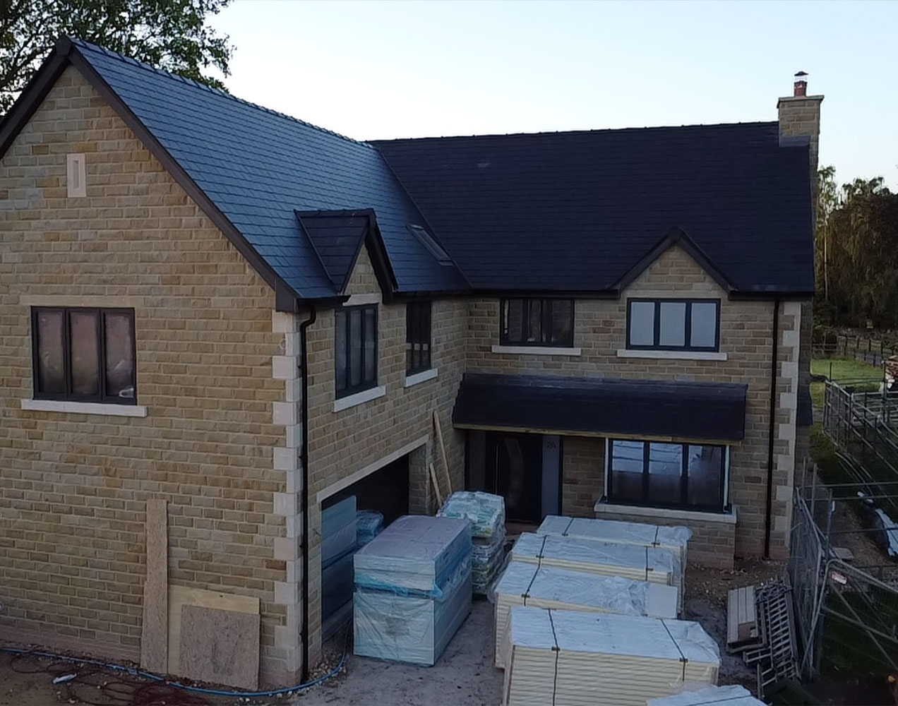 Jordan Developments - 