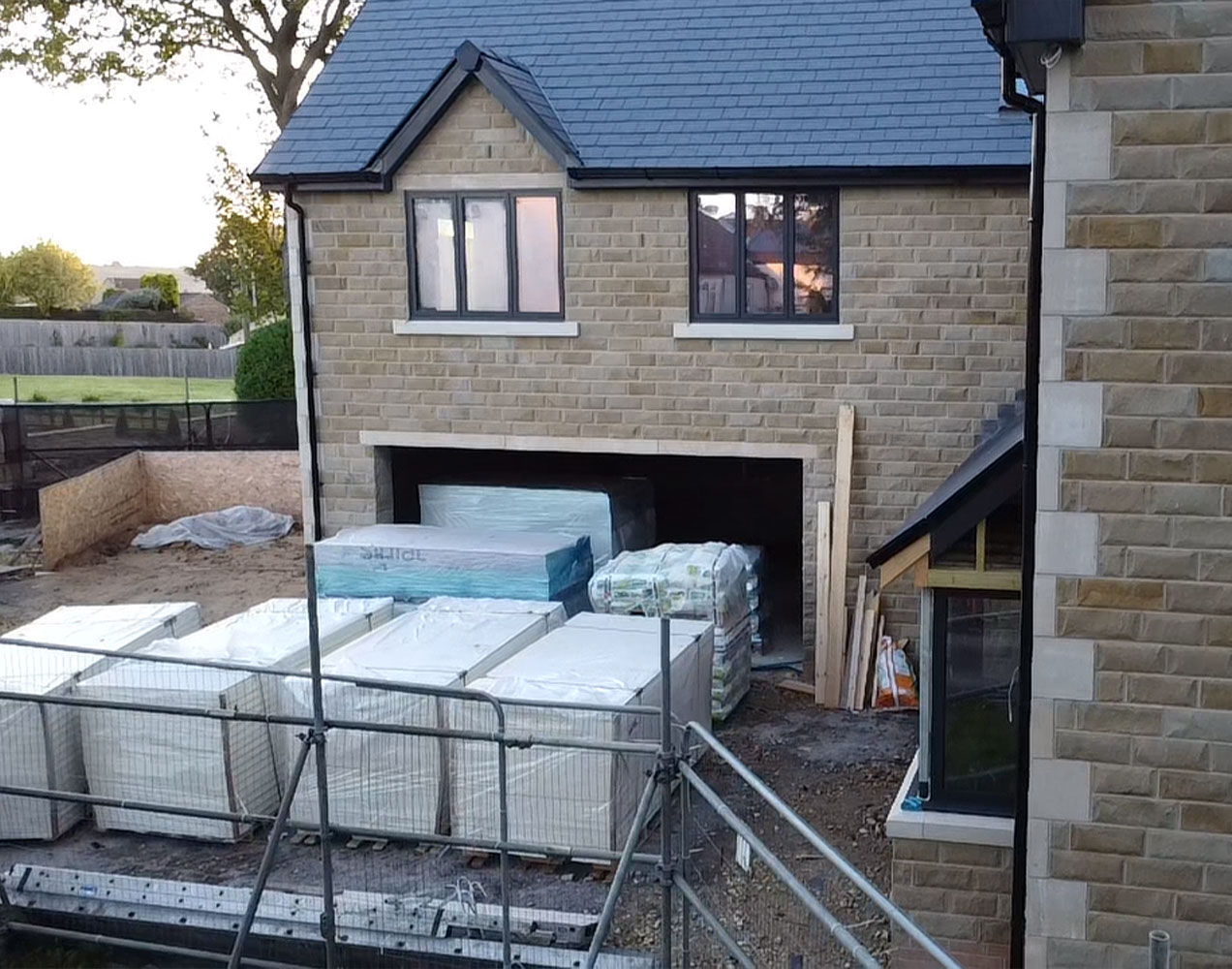 Jordan Developments - 