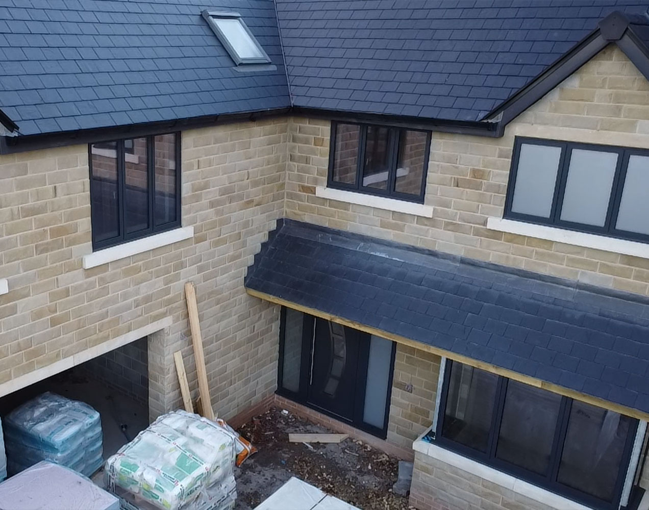 Jordan Developments - 